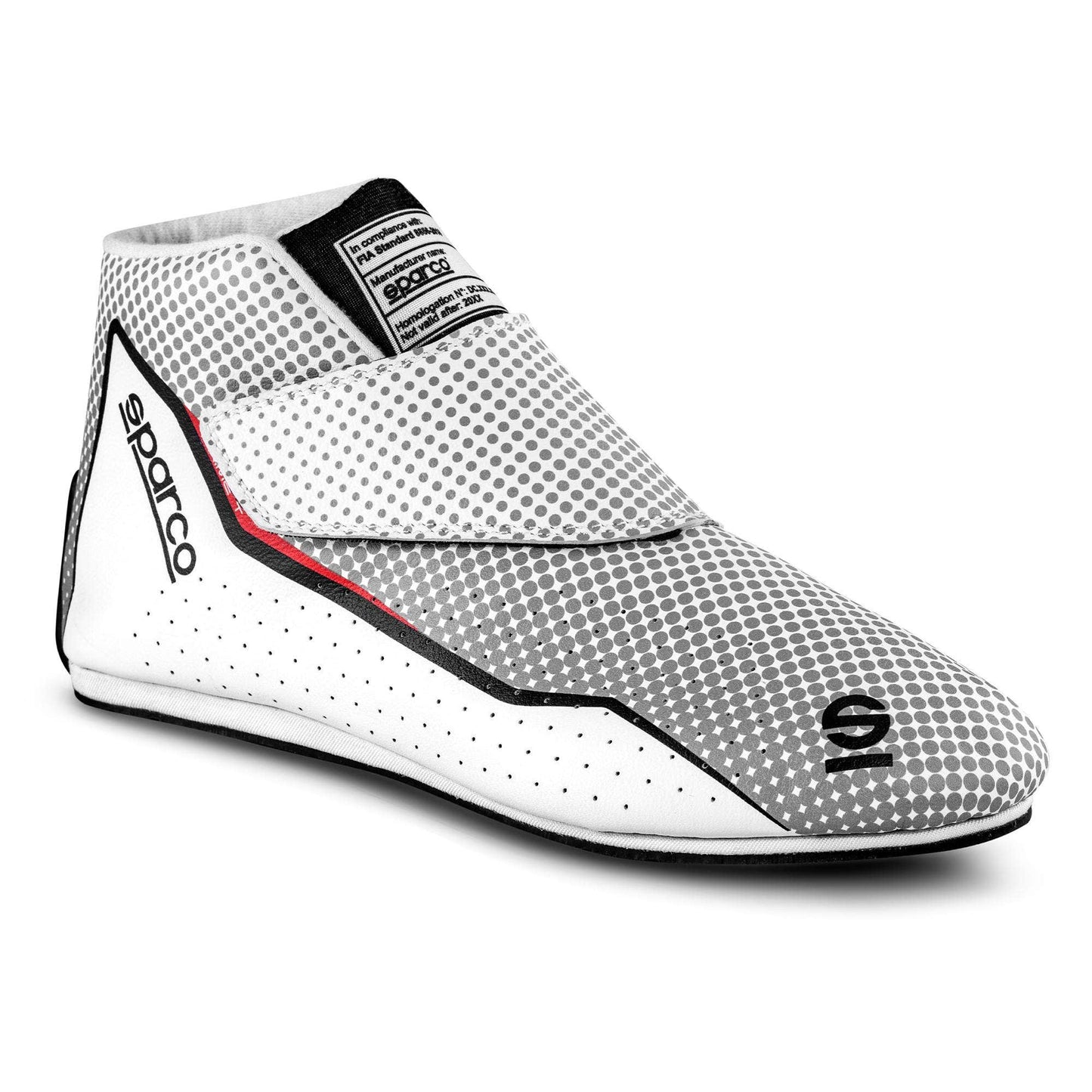Sparco Shoe Prime-T 2020 SZ EU41 White