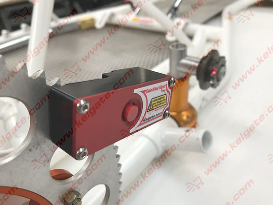 Kelgate R3 Laser Chain Wheel Aligner (7mm) - Kartz