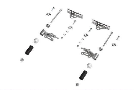 Freeline Cadet Cik Plastic Rear Bumper Fixing Kit