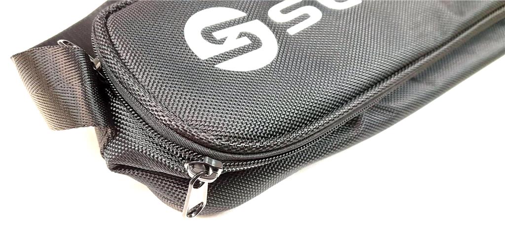 Senzo Tyre Tong Heavy Duty Bag Black