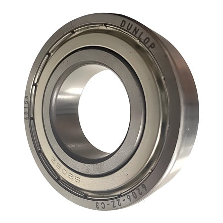 61805ZZ Metric Ball Bearing (37mm X 25mm X 7mm) - Kartz