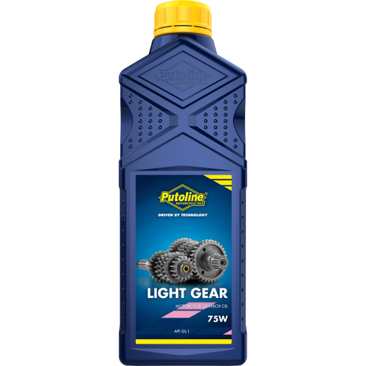 Putoline Light Gear Oil 75W 1L