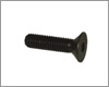 Countersunk Bolt M8 x 40mm (10 pieces)