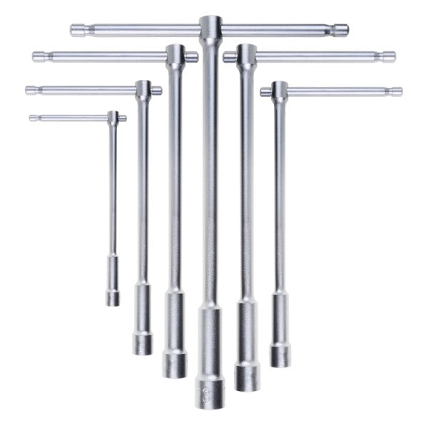 Beta Set Of 6 Deep T-handle Socket Wrenches 949/S6