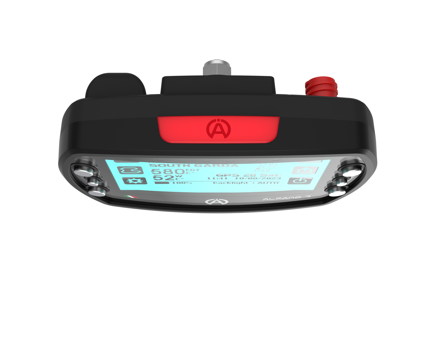 Alfano 7 Karting GPS and Data Logging Unit