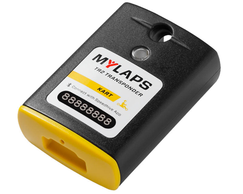 Amb TR2 Mylaps Flex Kart Transponder Kit 2 Year