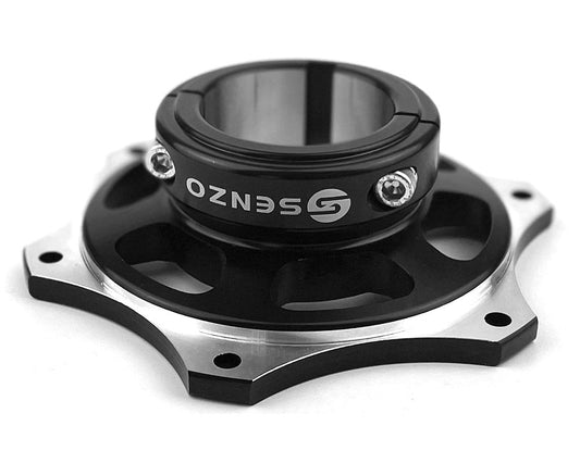 Senzo Disc Carrier Black 8mm KeyAEQ-DC50B
