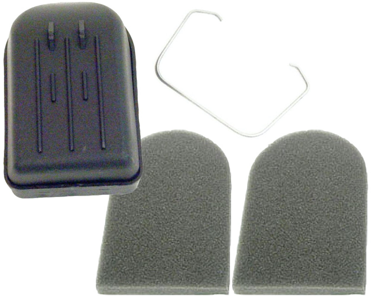 Comer Bambino C50 Carb Cover With Airbox