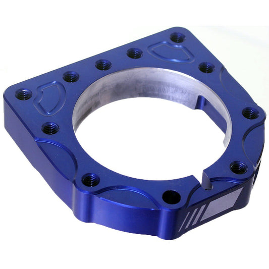 Compkart Bearing Carrier Blue