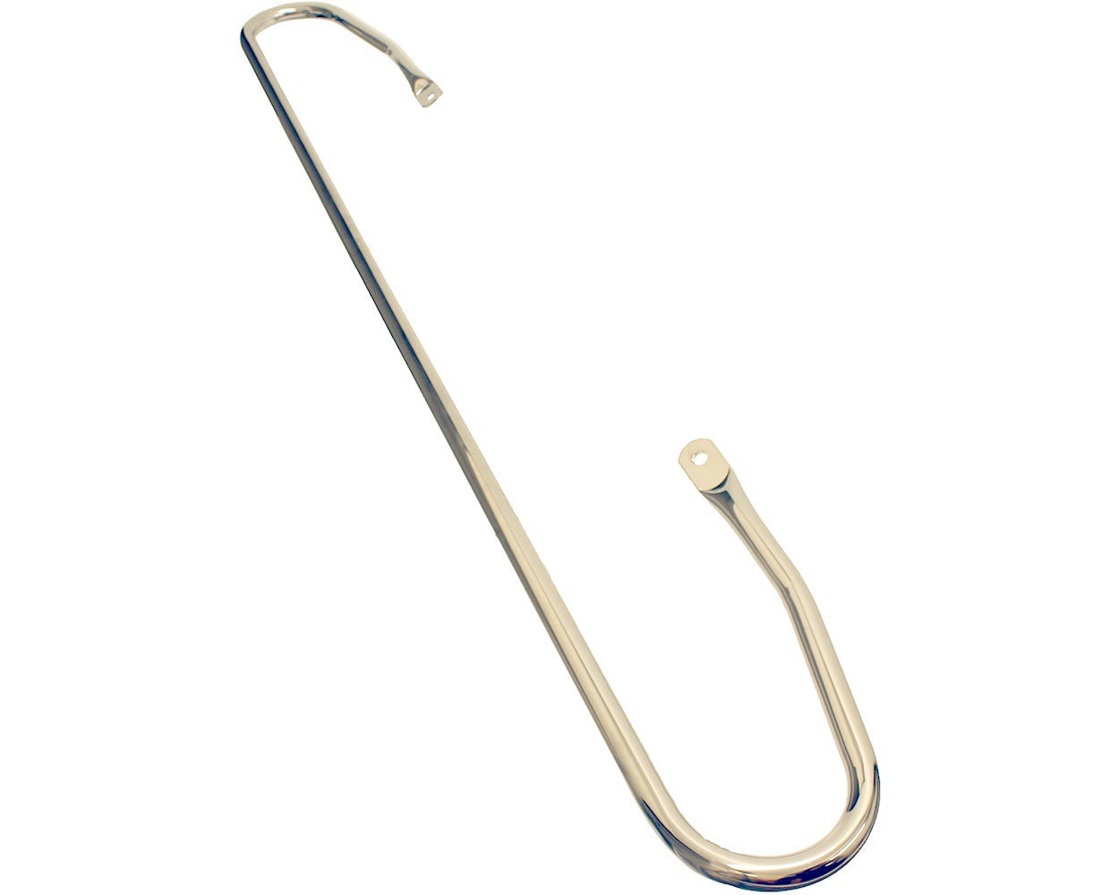 Compkart Rear Metal Bumper For UK