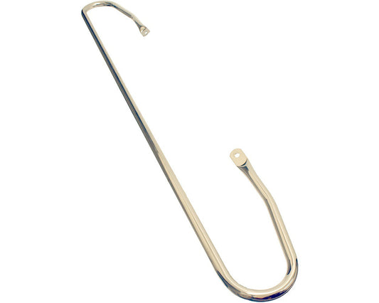 Compkart Rear Metal Bumper For UK