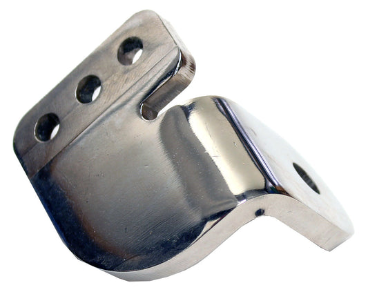 Compkart/Freeline Exhaust Bracket For Rotax 55mm x 45mm - Kartz