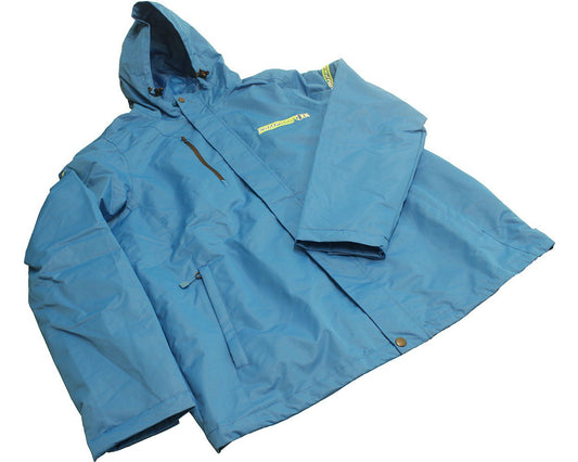 Compkart Factory Parka Fleece Lined Jacket (Hooded)