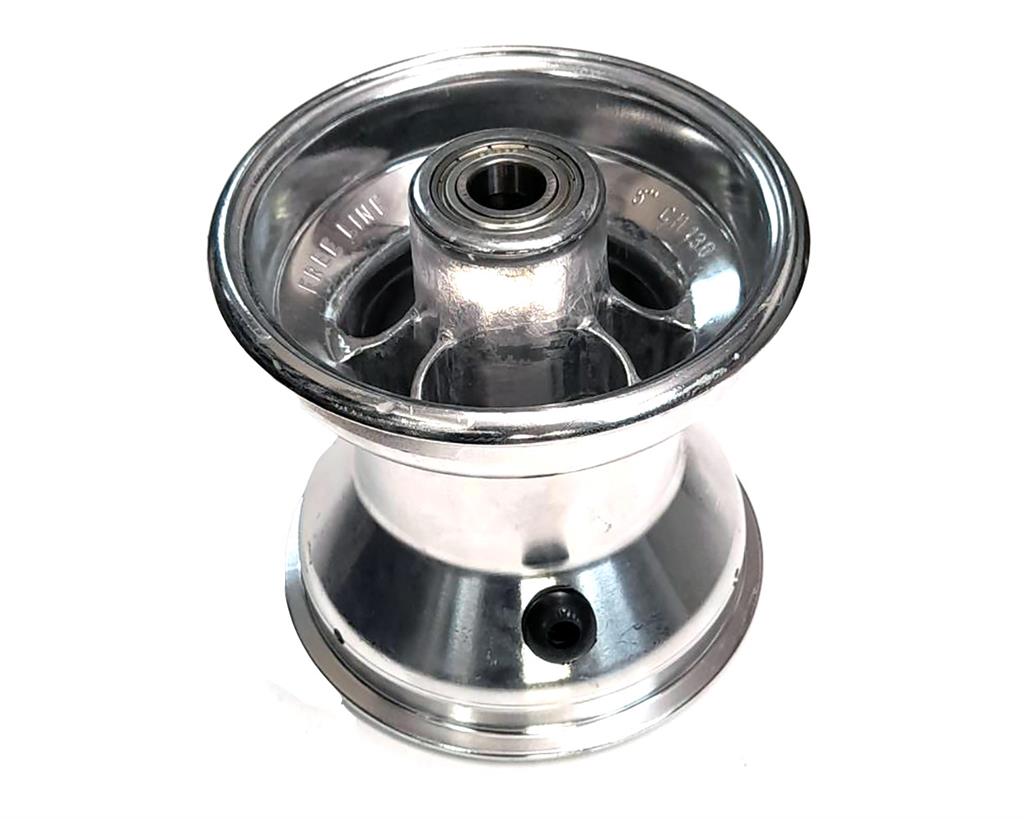 Freeline Wheel 5" 130mm with 6003z 17mm