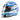 ZAMP RZ 42 Youth CMR White / Blue - Kartz