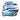 ZAMP RZ 42 Youth CMR White / Blue - Kartz