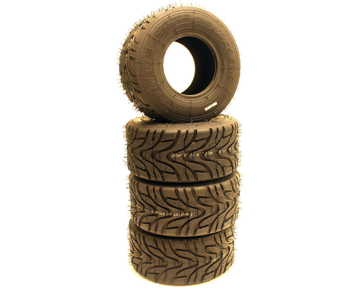 Heidenau Bambino Wh1 Wet Tyre Set