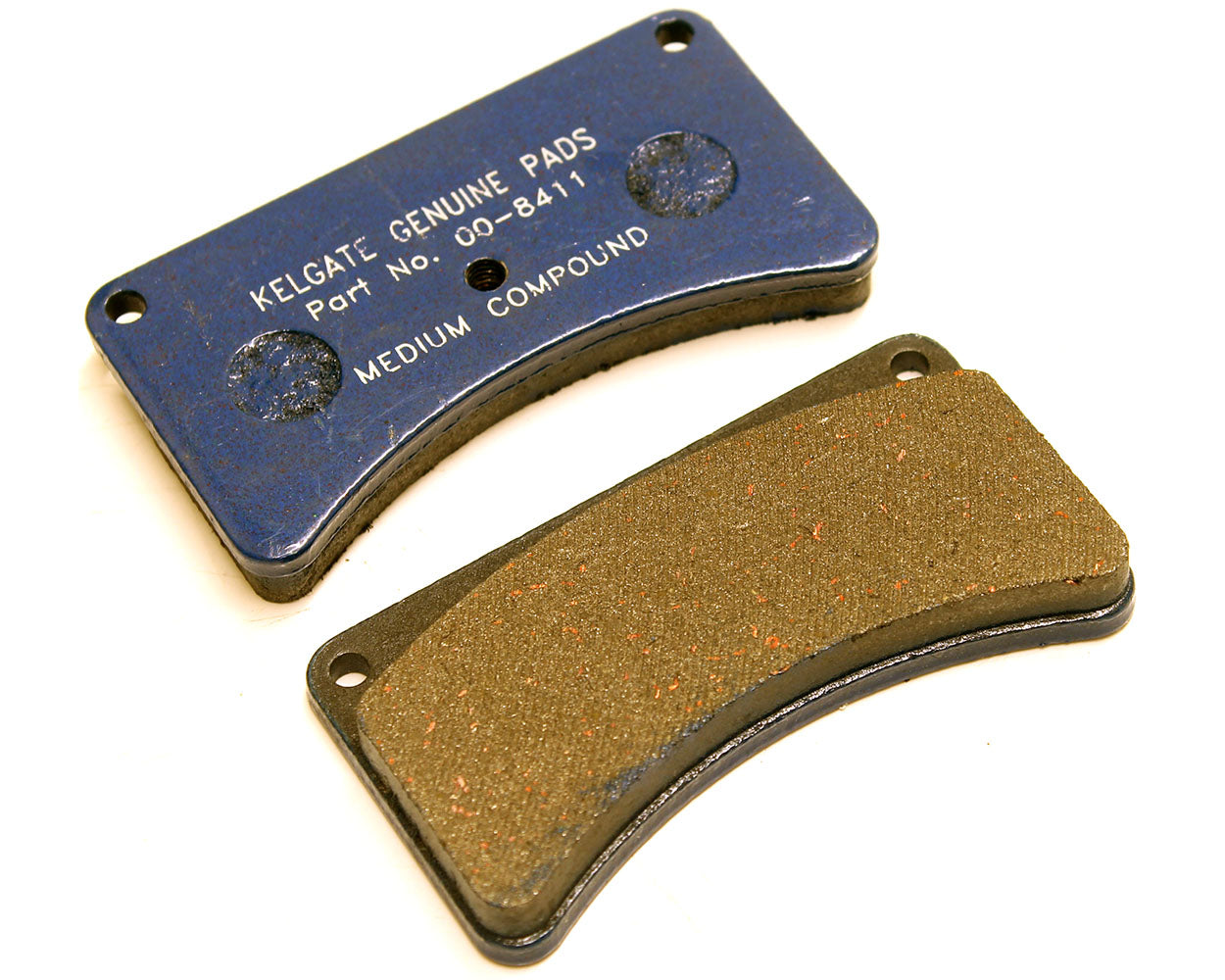 Kelgate 6 Pot Pad Set Blue Medium BlueKB8411