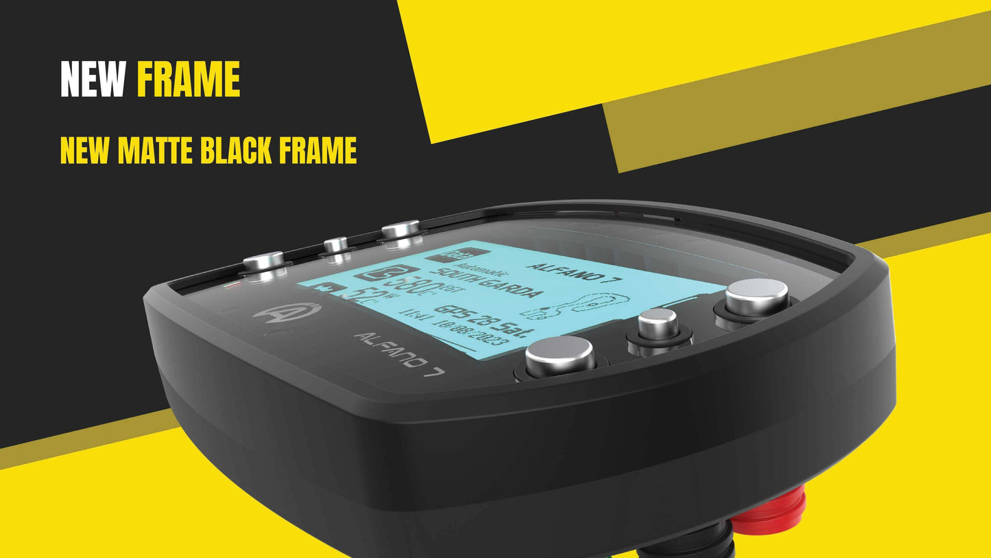 Alfano 7 Karting GPS and Data Logging Unit