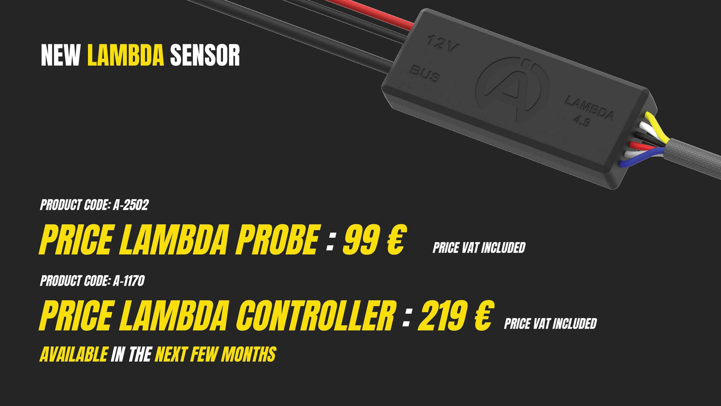 Alfano 7 Karting GPS and Data Logging Unit