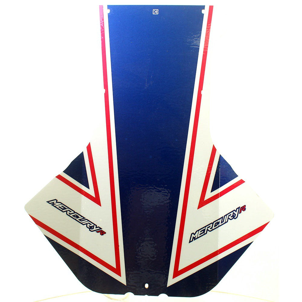 OTK 2022 Genuine Mercury 401R Floor Tray With Sticker