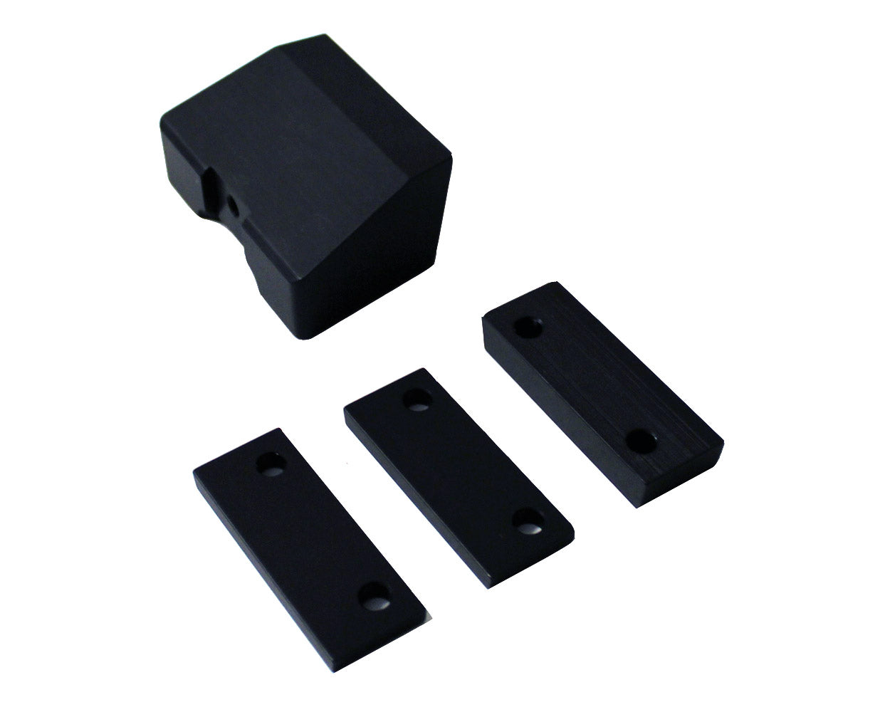 Synergy 2021 Replacement Pedal Kit Fitting Block & Spacers Kit