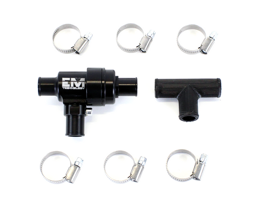 EM Technology 3-Way Thermostatic Valve Kit 45c