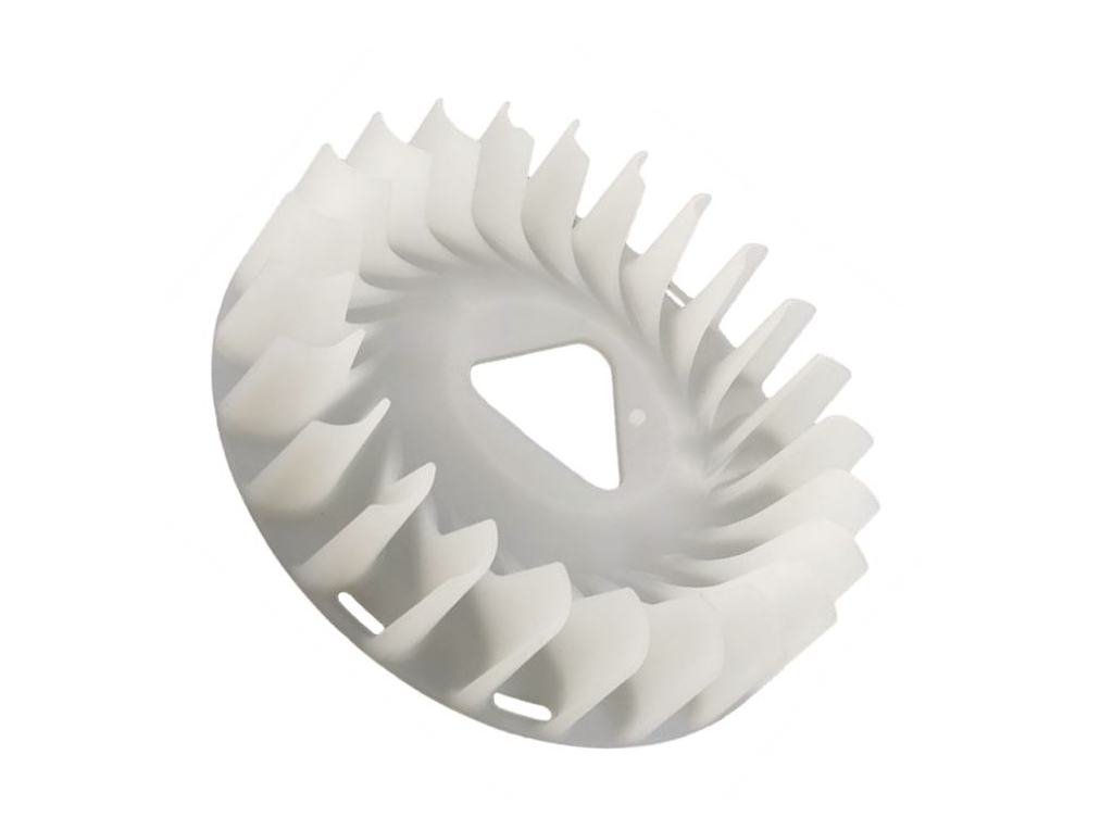 GenuinePlastic Cooling Fan Honda GX240/GX270 Engines 19511-ZE2-000