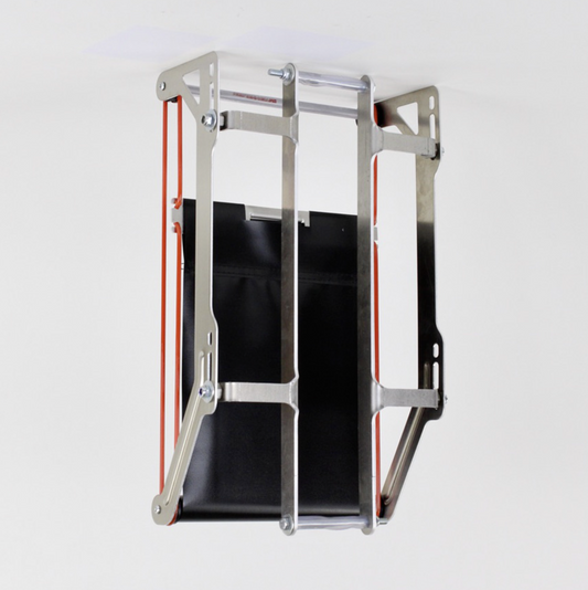 EM-Technology Iame X30 Radiator Blind Screen EM-30 Large/Big