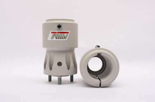 AMV Oxitech Rear Hub 9F Wheel 50mm