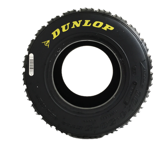 Dunlop KT12-SLW2 | 5" | Wet | Kart Tyre - Kartz