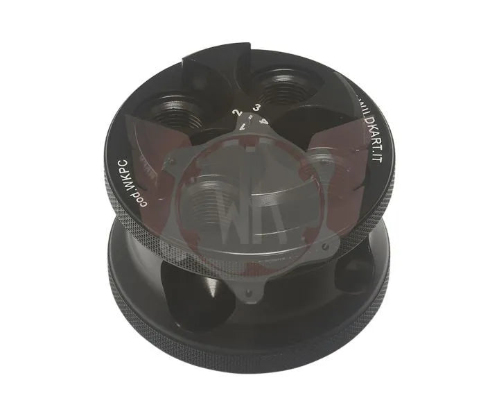 Wildkart Magnetic 4 Spark Plug Holder