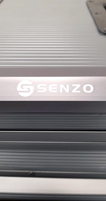 Senzo Professional Mechanics Toolbox (Double Drawer) - Kartz