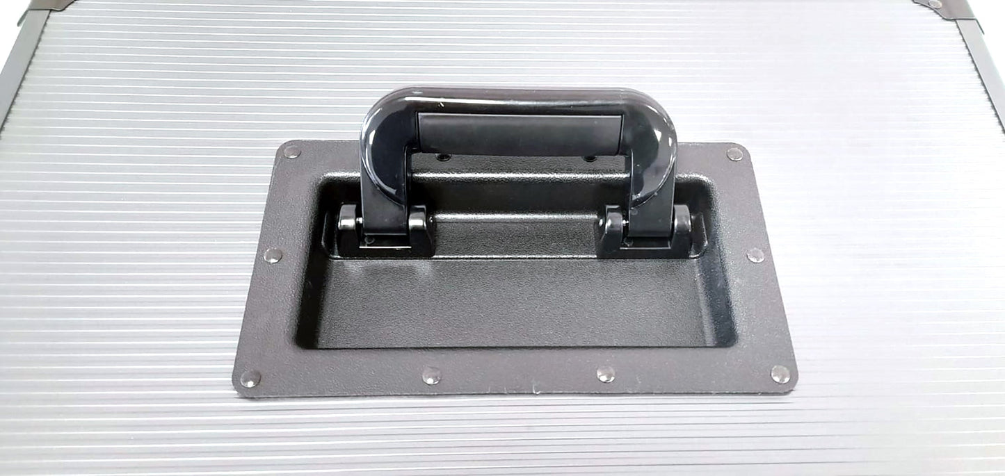 Senzo Professional Mechanics Toolbox (Double Drawer) - Kartz