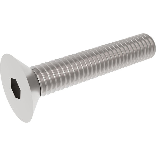 Countersunk Bolt M8 x 80mm (10 pieces)