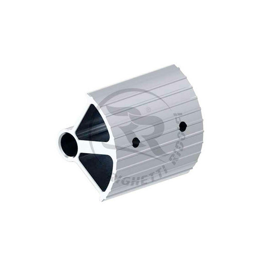 Pedal Extension Anodized 74mm (14mm Bore)