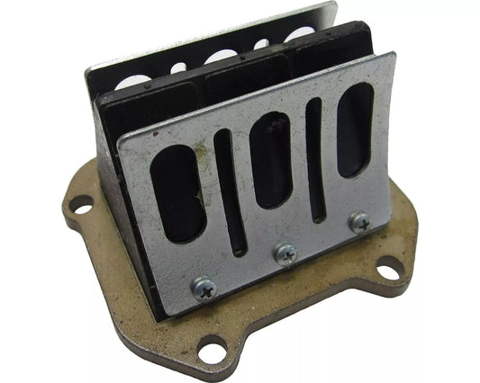 Rotax Max Genuine Complete Reed Valve Assembly 224380 - Kartz