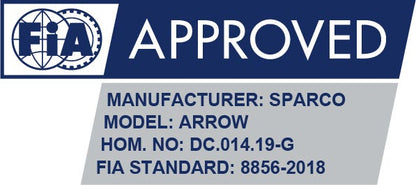 Sparco Arrow Race Gloves 002557 - Kartz