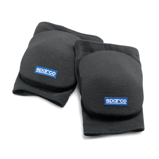 Sparco Elbow Pad Karting Black 00155EN