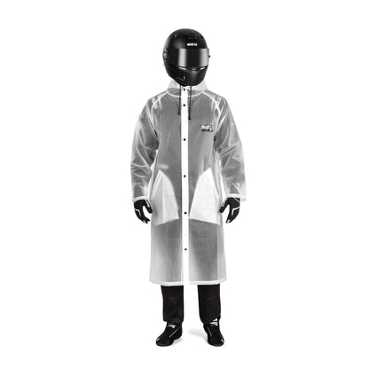 Sparco Mantella M-1 100% Raincoat Evo