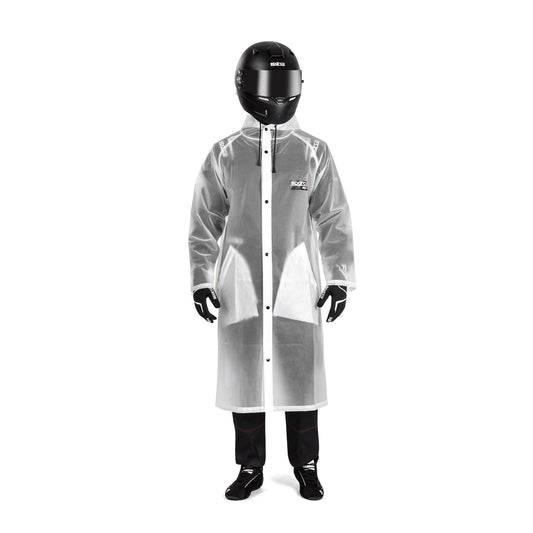 Sparco Mantella M-1 100% Raincoat Evo