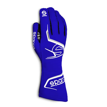 Sparco Arrow Gloves X-Large / 12 Blue
