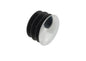 OTK Chrome Plated 3Rd Rail Plug 30mm