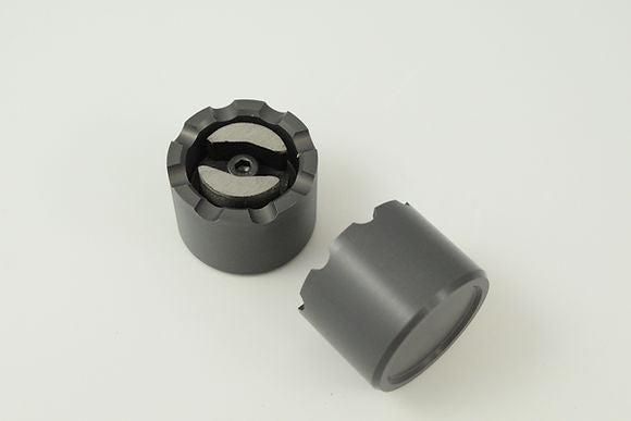 Kelgate GTK Piston Set Regular Anodised Version 8183