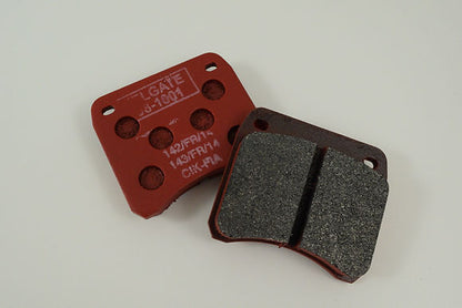 Kelgate 2 Pot Rear Brake Pad Set K Caliper