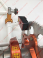 Kelgate R3 Laser Chain Wheel Aligner (7mm) - Kartz