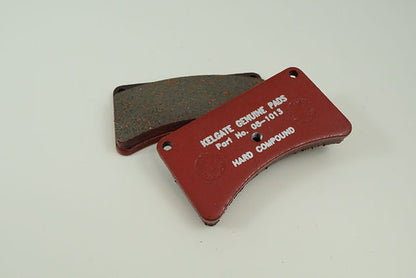 Kelgate 6 Pot Superkart Rear Brake Pad Set K Caliper