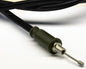 Senzo 2 Stroke Throttle Cable Complete