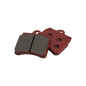 Standard Hard Brake Pad Set LP22 (AM300) 58x50mm