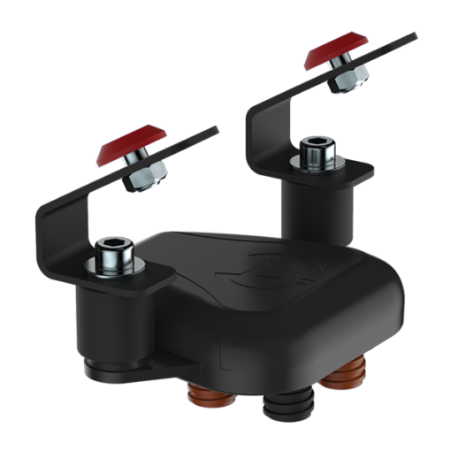 Alfano A1204. Box4move Connection Of 3 Motion Sensors + Internal GF Sensor